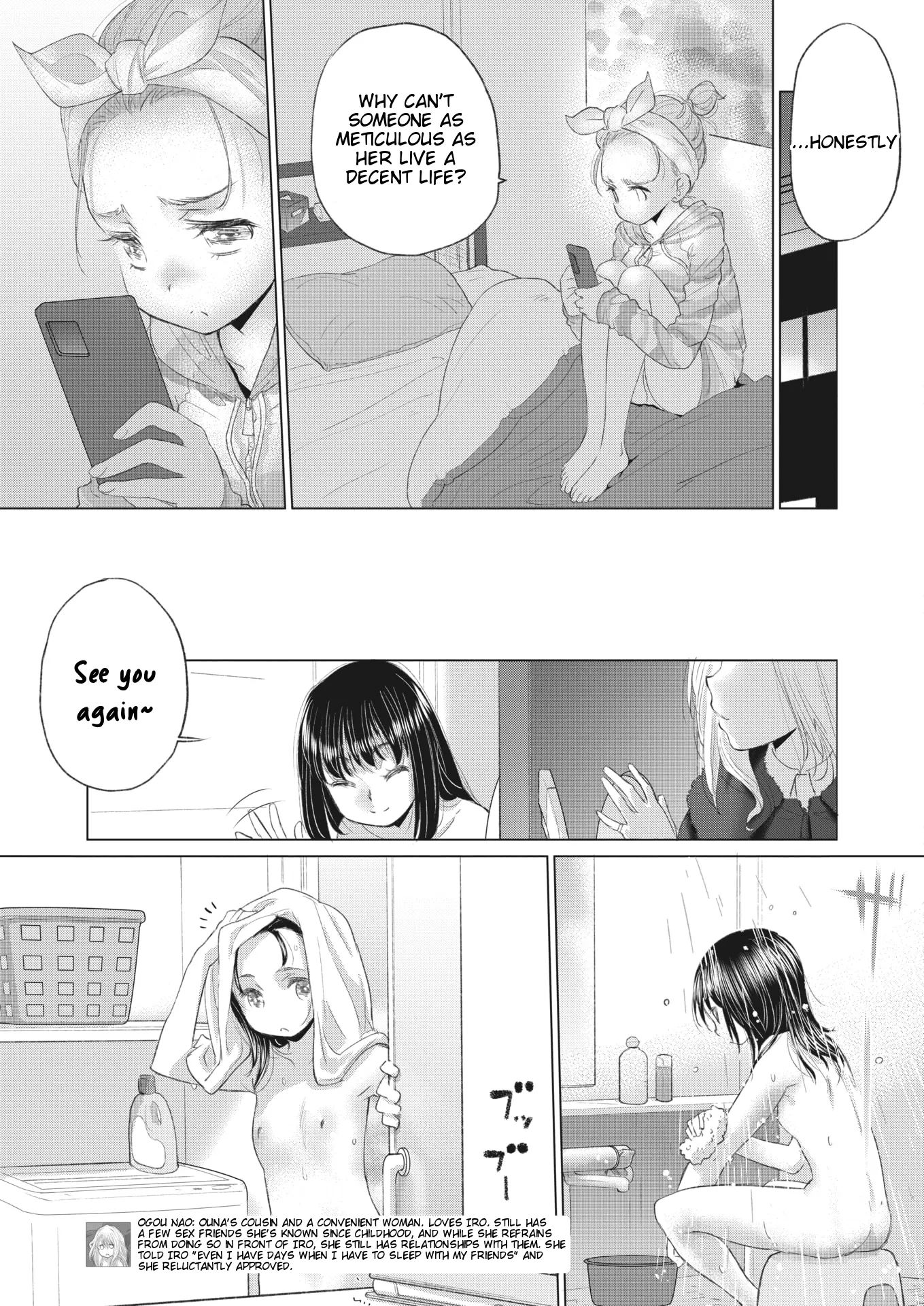 Tae-chan And Jimiko-san Chapter 32000 Page 5